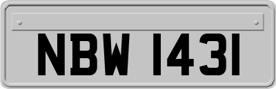 NBW1431