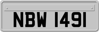 NBW1491
