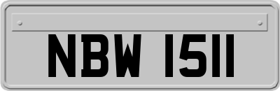 NBW1511