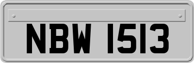 NBW1513