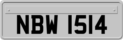 NBW1514