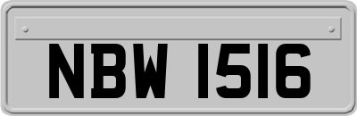 NBW1516