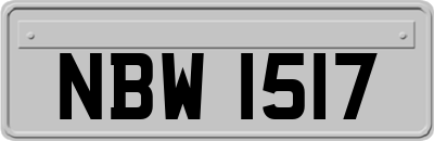 NBW1517