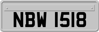 NBW1518