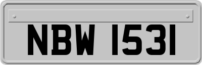 NBW1531