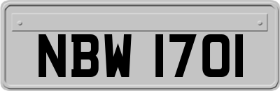 NBW1701