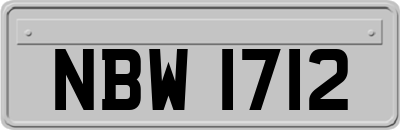 NBW1712