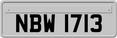 NBW1713
