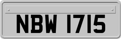 NBW1715