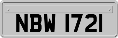 NBW1721