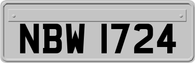 NBW1724