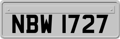NBW1727
