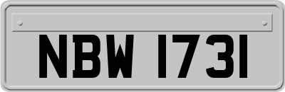 NBW1731