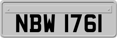 NBW1761