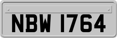 NBW1764