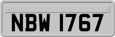 NBW1767