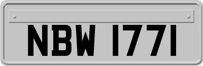 NBW1771