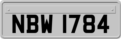 NBW1784