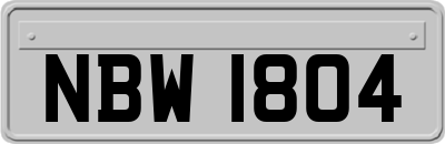 NBW1804