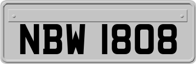 NBW1808