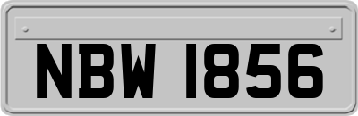 NBW1856