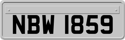 NBW1859
