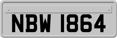 NBW1864