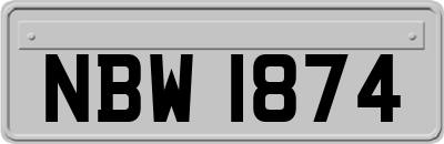 NBW1874