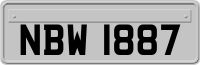 NBW1887