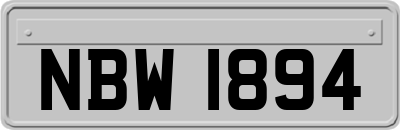 NBW1894