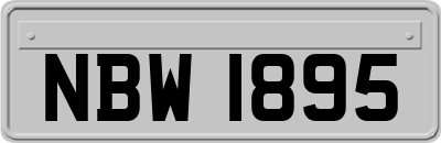 NBW1895