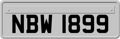 NBW1899