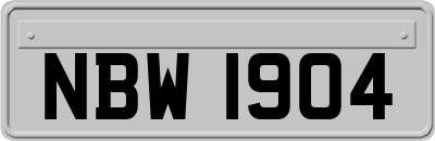 NBW1904