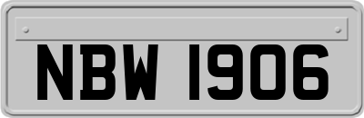 NBW1906