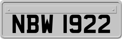 NBW1922