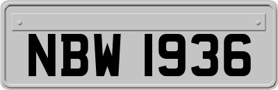 NBW1936