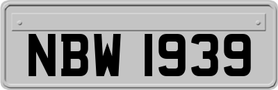 NBW1939