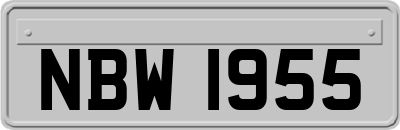 NBW1955
