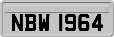 NBW1964