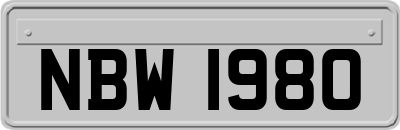 NBW1980