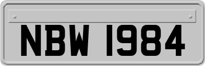 NBW1984