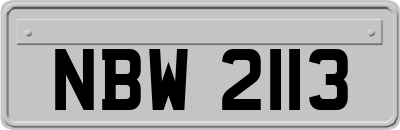 NBW2113