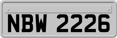 NBW2226