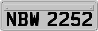 NBW2252