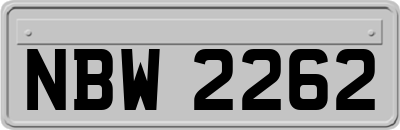 NBW2262