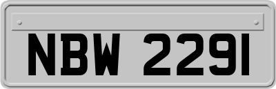 NBW2291