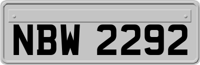 NBW2292