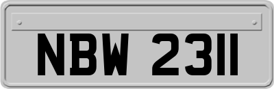 NBW2311