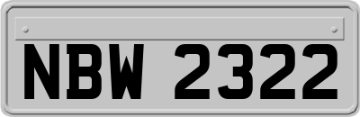 NBW2322