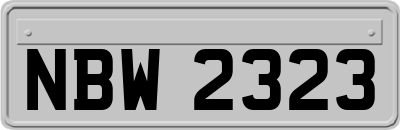 NBW2323